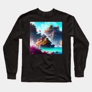 FANTASY LAND Long Sleeve T-Shirt